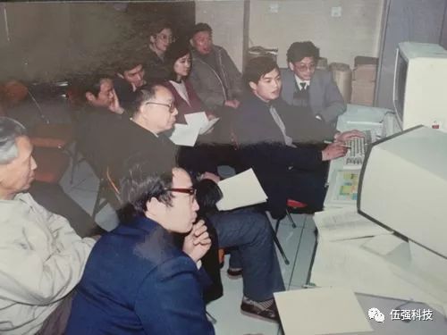 中国物流技术发展40年