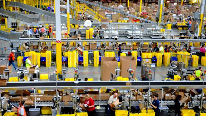 亚马逊 (Amazon) 仍要继续增加建造仓库的原因分析
