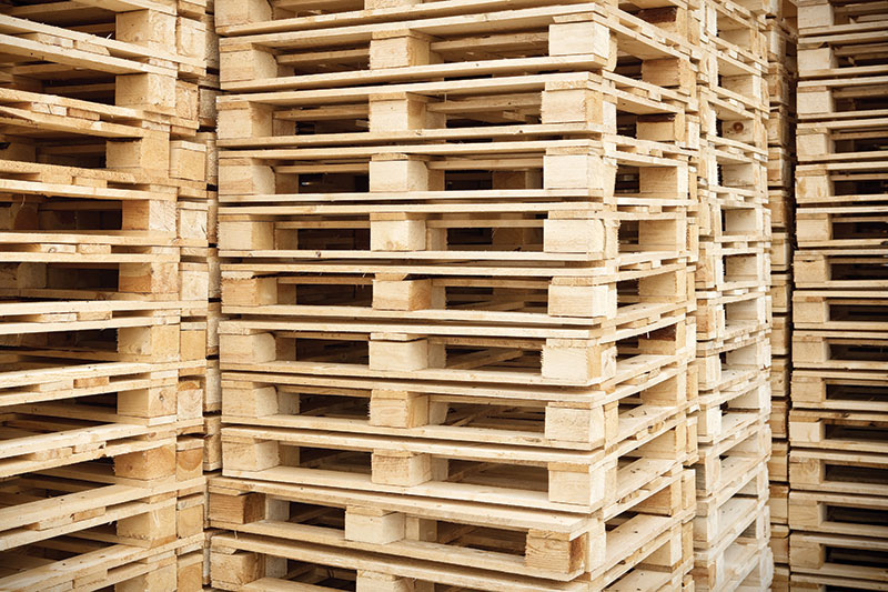 12th-annual Pallet Report: Wood pallets continue to reign