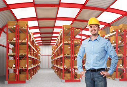 Simple Steps to an Organized Warehouse