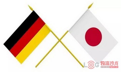 从物流现场看德国企业和日本企业的区别