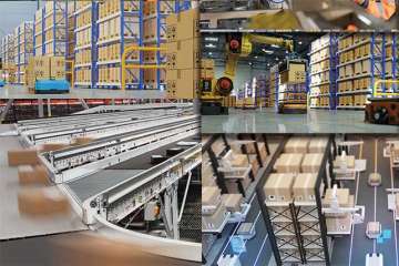 2023 Warehouse/DC Operations Survey: Automating while upping performance
