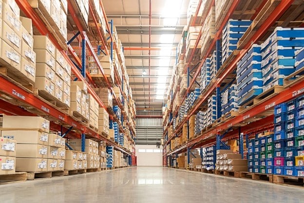 GUIDE TO SLOTTING IN WAREHOUSE MANAGEMENT
